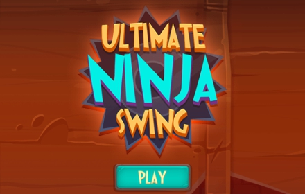 Ultimate Ninja Swing