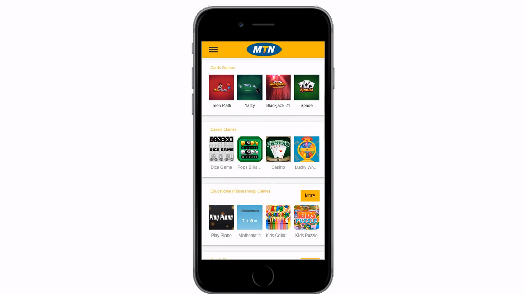 Subscription-Based Mobile Game Portal